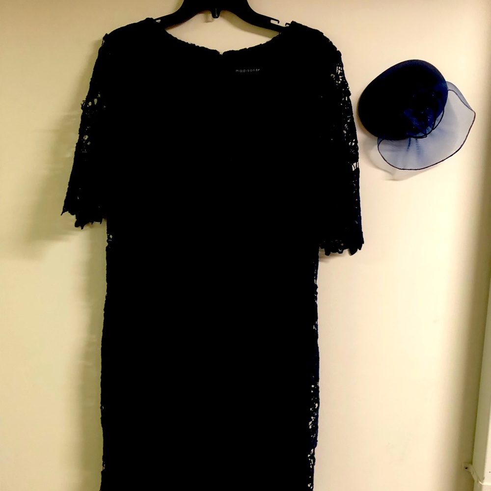 Dress and Hat
